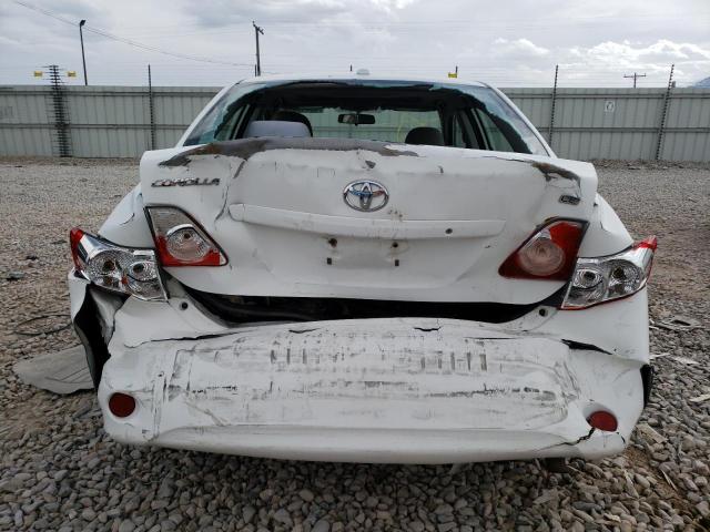 Photo 6 from auction – 2010 TOYOTA COROLLA BA with VIN 1NXBU4EE6AZ208253