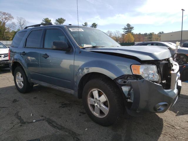 Photo 4 from auction – 2012 FORD ESCAPE XLT with VIN 1FMCU9D71CKB74404