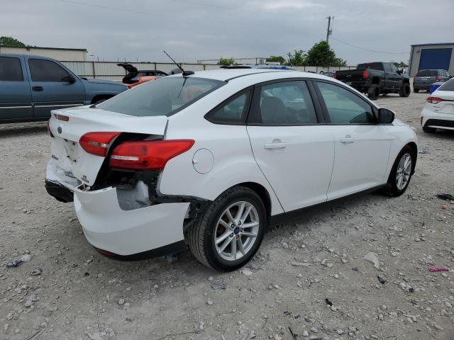 Photo 3 from auction – 2016 FORD FOCUS SE with VIN 1FADP3F28GL404623