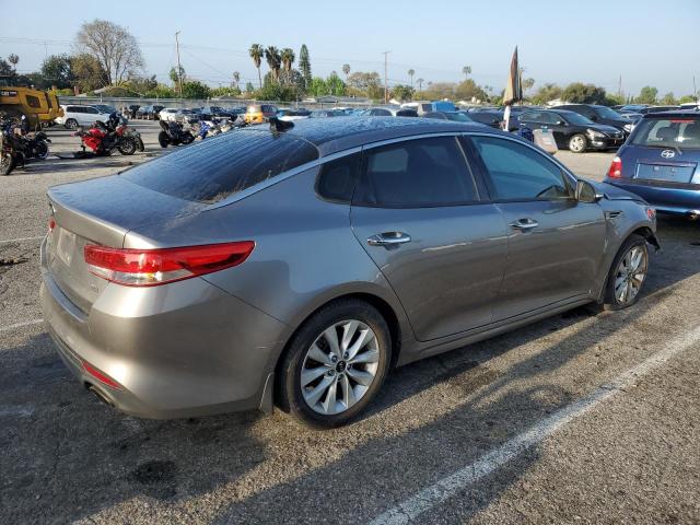 Photo 3 from auction – 2018 KIA OPTIMA EX with VIN 5XXGU4L30JG231786