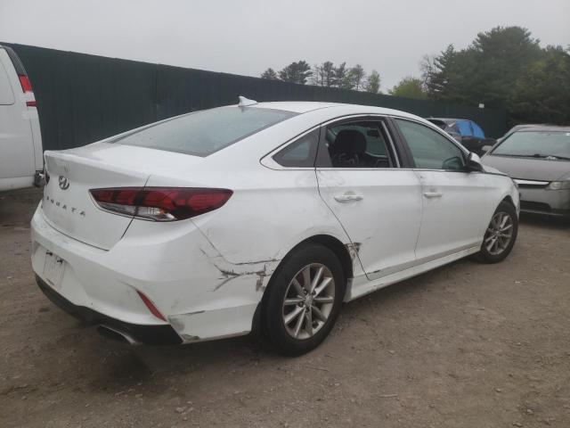 Photo 3 from auction – 2019 HYUNDAI SONATA SE with VIN 5NPE24AF0KH810549