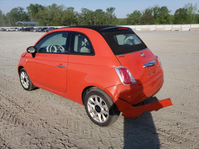 Photo 2 from auction – 2017 FIAT 500 POP with VIN 3C3CFFLR1HT535592