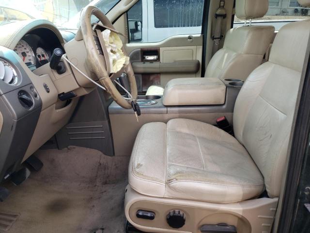 Photo 7 from auction – 2004 FORD F150 SUPER with VIN 1FTPW14564KD74793