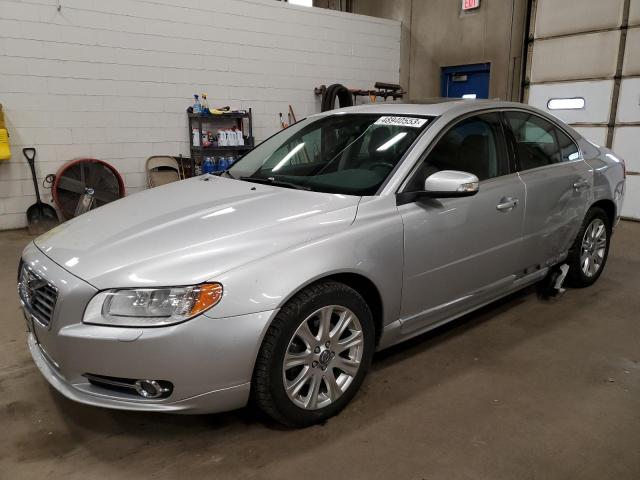 VOLVO S80 3.2 2010 with VIN YV1982AS4A1120434 - Photo from auction