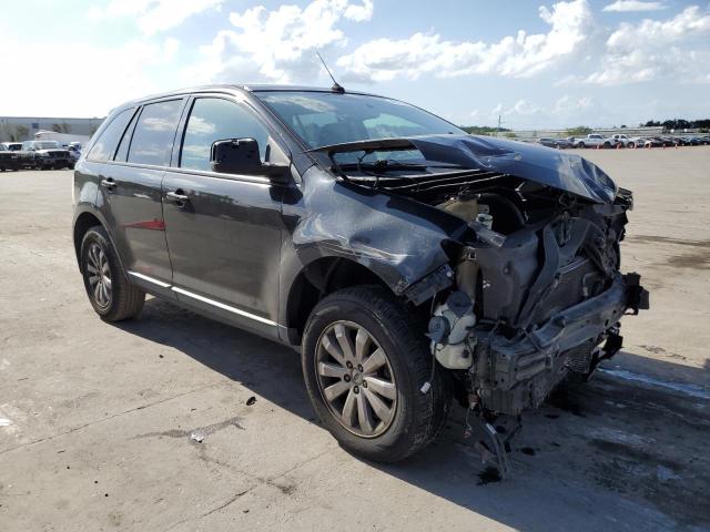 Photo 4 from auction – 2010 FORD EDGE SEL with VIN 2FMDK3JC7ABA95030
