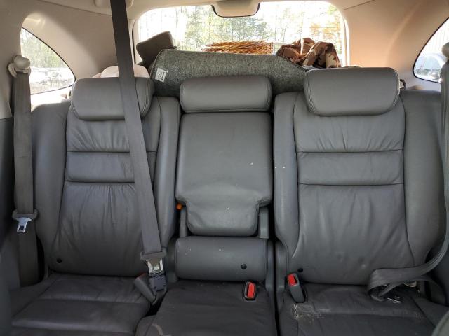 Photo 10 from auction – 2008 HONDA CRV with VIN JHLRE48758C046986