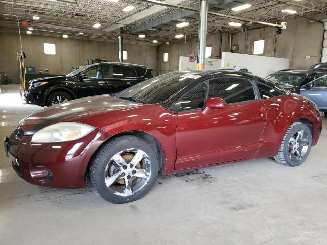 MITSUBISHI ECLIPSE 2007 with VIN 4A3AK24F47E005723 - Photo from auction