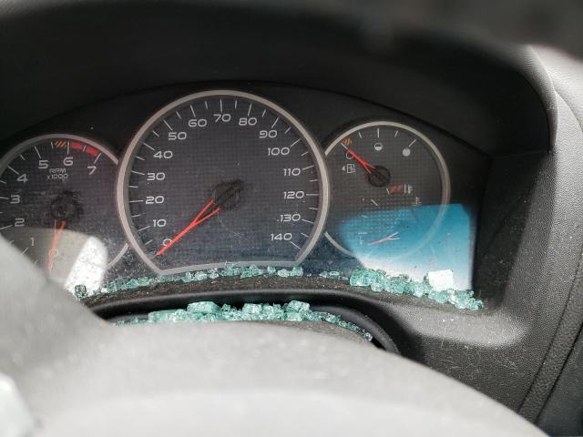 Photo 9 from auction – 2006 PONTIAC GRAND PRIX with VIN 2G2WP552461154404