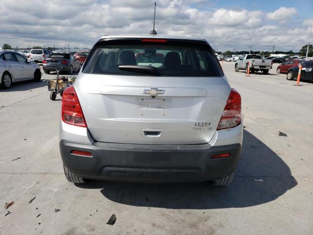 Photo 6 from auction – 2016 CHEVROLET TRAX LS with VIN KL7CJKSB4GB762103