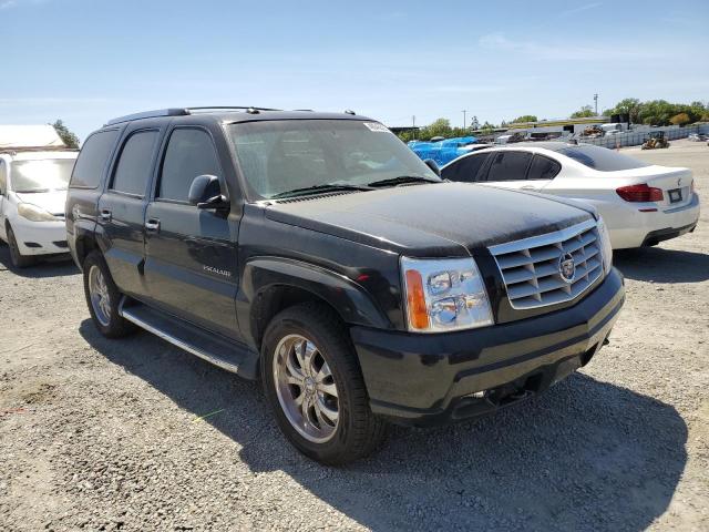 Photo 4 from auction – 2003 CADILLAC ESCALADE L with VIN 1GYEK63NX3R150752