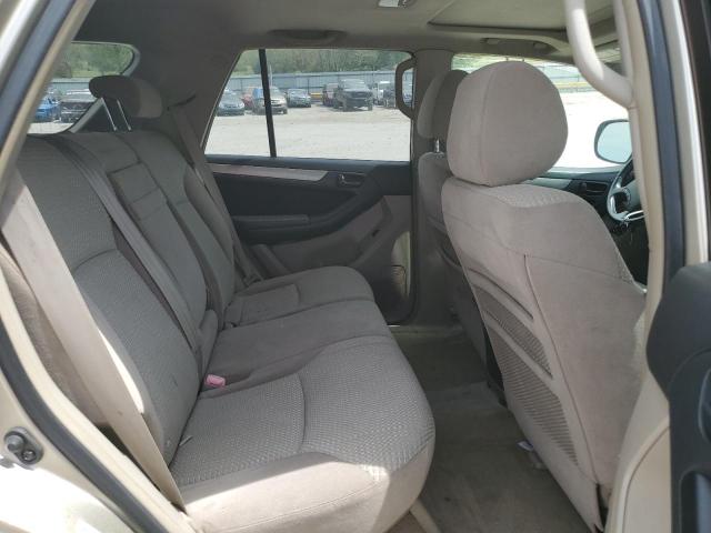 Photo 11 from auction – 2005 TOYOTA 4RUNNER SR with VIN JTEBU14R750068813