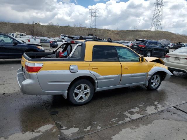 Photo 3 from auction – 2003 SUBARU BAJA with VIN 4S4BT61C437103621