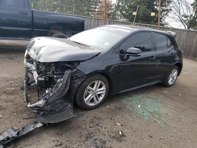 Photo 1 from auction – 2022 TOYOTA COROLLA SE with VIN JTND4MBE2N3177155