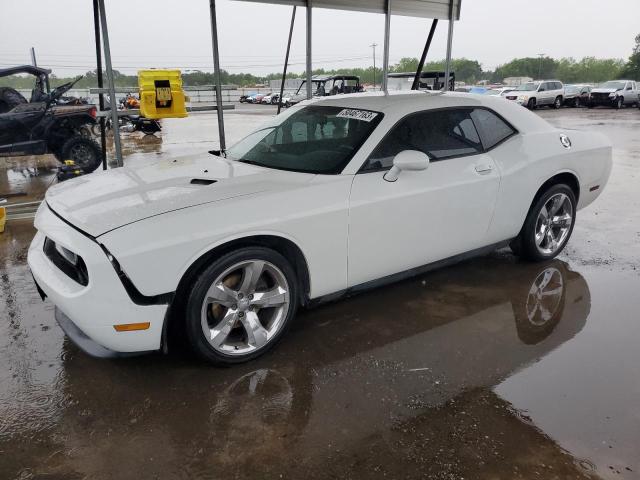 DODGE CHALLENGER 2011 with VIN 2B3CJ4DGXBH596341 - Photo from auction