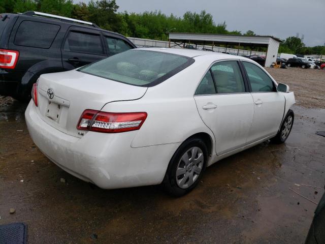Photo 3 from auction – 2011 TOYOTA CAMRY BASE with VIN 4T4BF3EK3BR152614