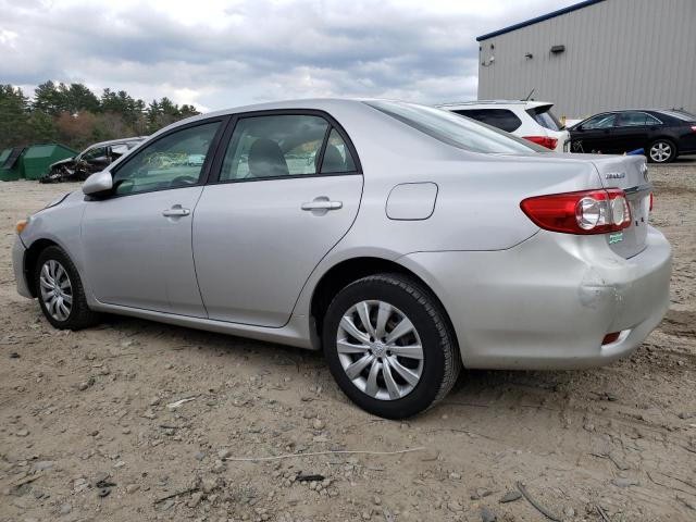 Photo 2 from auction – 2012 TOYOTA COROLLA BA with VIN 2T1BU4EE8CC850610