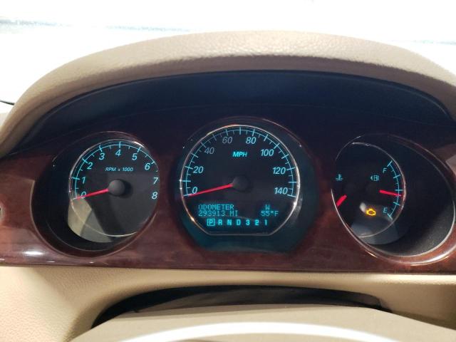 Photo 9 from auction – 2006 BUICK LUCERNE CX with VIN 1G4HD57226U255306