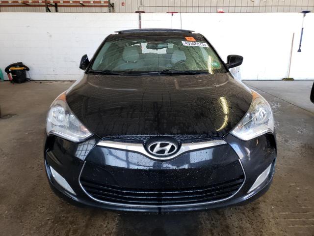 Photo 5 from auction – 2013 HYUNDAI VELOSTER with VIN KMHTC6ADXDU172961