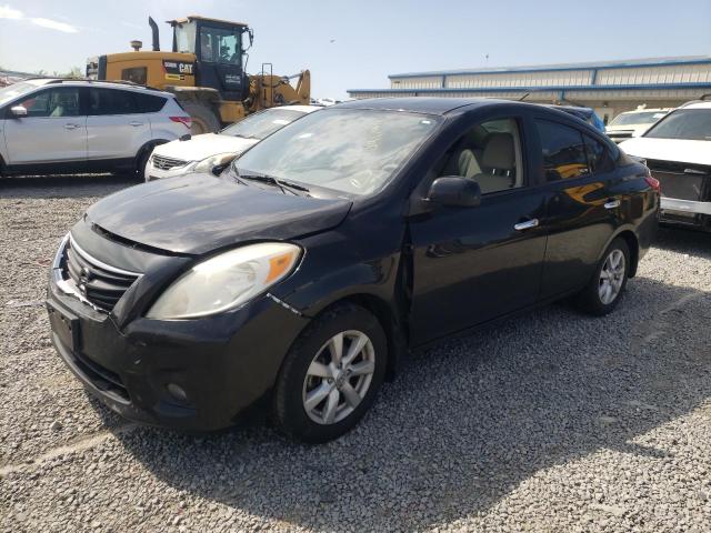 NISSAN VERSA S 2013 with VIN 3N1CN7AP1DL849309 - Photo from auction