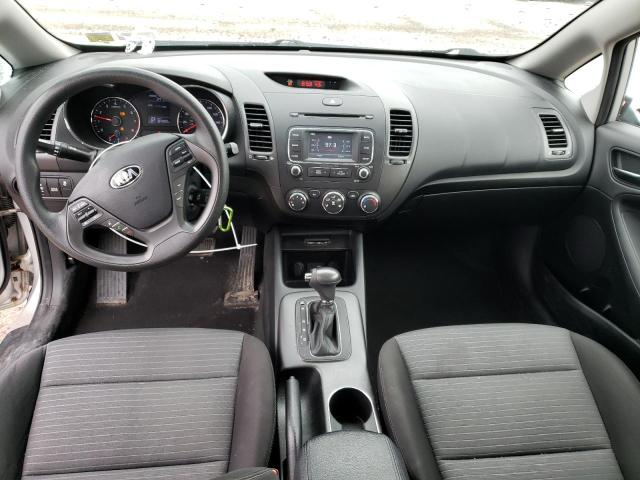 Photo 8 from auction – 2016 KIA FORTE LX with VIN KNAFX4A62G5540248