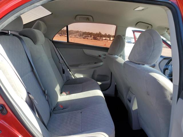 Photo 10 from auction – 2009 TOYOTA COROLLA BA with VIN JTDBL40E499087705