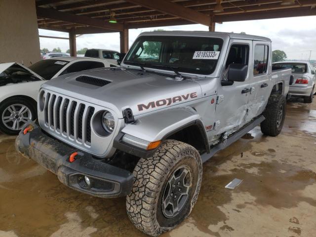 Photo 1 from auction – 2022 JEEP GLADIATOR with VIN 1C6JJTEG6NL128054