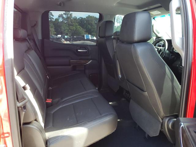 Photo 10 from auction – 2019 CHEVROLET SILVERADO with VIN 1GCUYDED7KZ138923