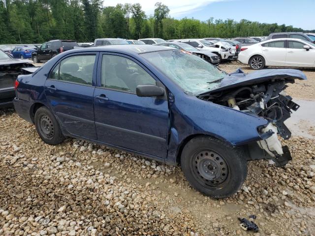 Photo 4 from auction – 2006 TOYOTA COROLLA CE with VIN 1NXBR32E06Z623995