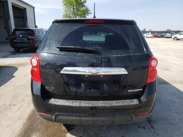 Photo 6 from auction – 2014 CHEVROLET EQUINOX LS with VIN 2GNALAEK0E6180579