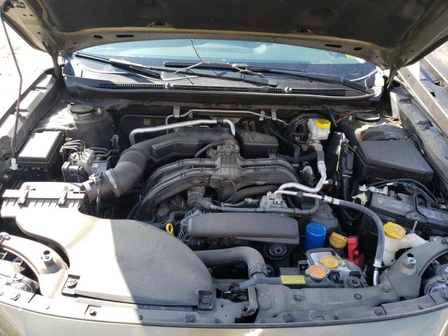 Photo 11 from auction – 2021 SUBARU OUTBACK LI with VIN 4S4BTANC0M3149873