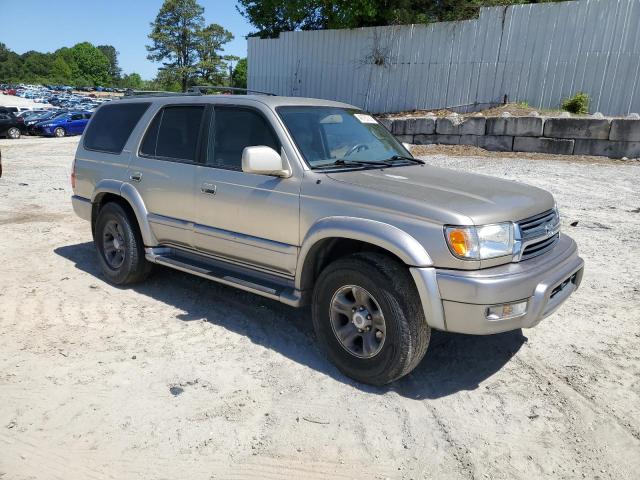 Photo 4 from auction – 2001 TOYOTA 4RUNNER LI with VIN JT3GN87R710198035