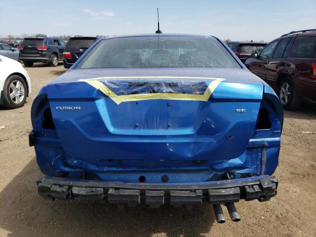 Photo 6 from auction – 2011 FORD FUSION SE with VIN 3FAHP0HA2BR139065