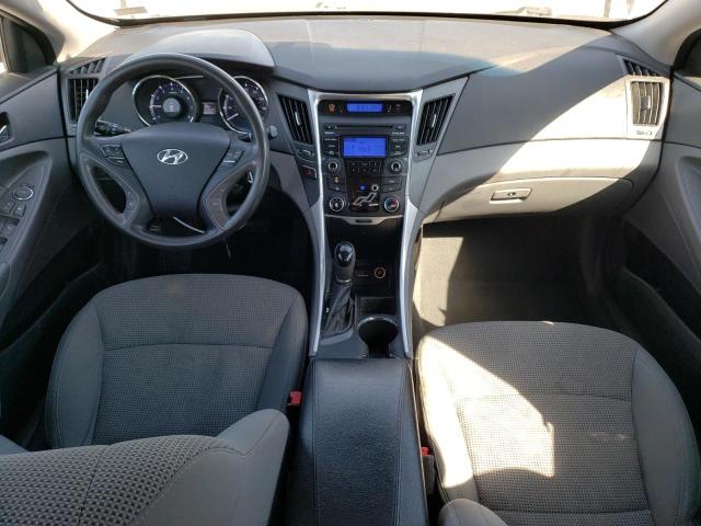 Photo 8 from auction – 2013 HYUNDAI SONATA GLS with VIN 5NPEB4AC4DH658235