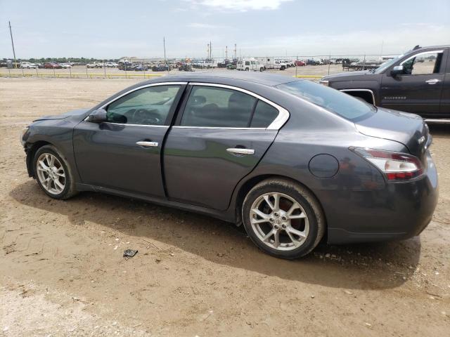 Photo 2 from auction – 2012 NISSAN MAXIMA S with VIN 1N4AA5AP6CC807013