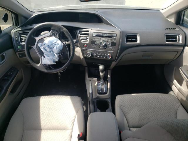 Photo 8 from auction – 2014 HONDA CIVIC LX with VIN 2HGFB2F54EH525540