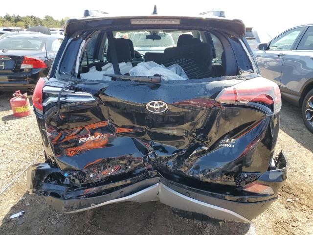 Photo 6 from auction – 2018 TOYOTA RAV4 ADVEN with VIN 2T3RFREV3JW710943