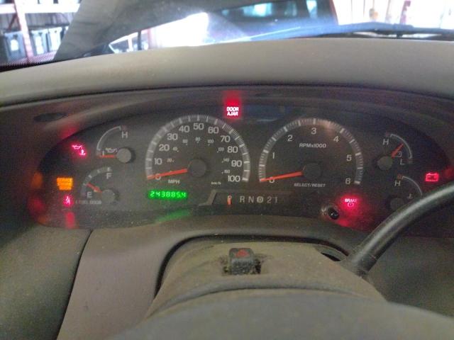 Photo 9 from auction – 2003 FORD F150 with VIN 1FTRX18WX3NA14965