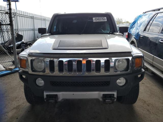 Photo 5 from auction – 2008 HUMMER H3 with VIN 5GTEN13E488134116
