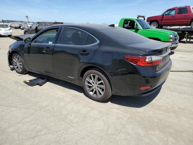 Photo 2 from auction – 2016 LEXUS ES 300H with VIN JTHBW1GG2G2113641