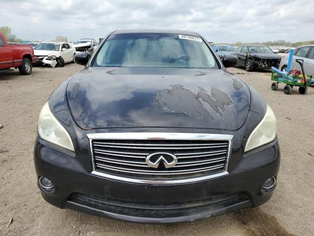Photo 5 from auction – 2011 INFINITI M37 X with VIN JN1BY1AR2BM370613