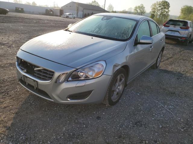 VOLVO S60 T5 2013 with VIN YV1612FS6D2224499 - Photo from auction