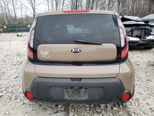 Photo 6 from auction – 2015 KIA SOUL with VIN KNDJN2A24F7134706