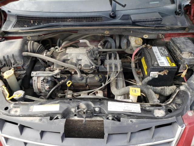 Photo 12 from auction – 2008 CHRYSLER TOWN & COU with VIN 2A8HR54P38R127672
