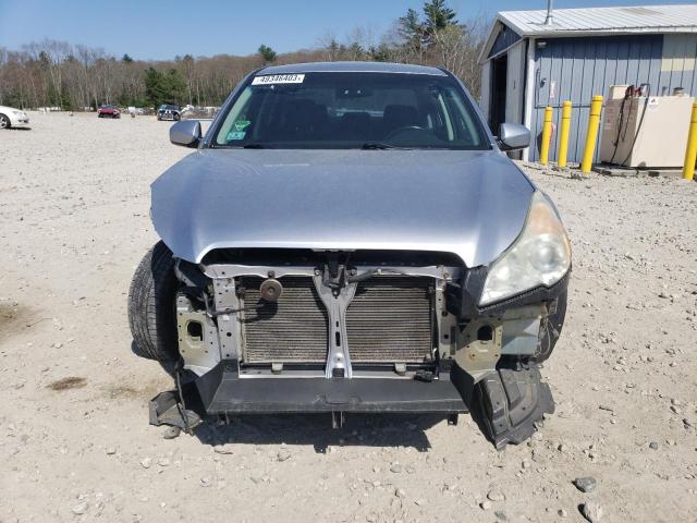 Photo 5 from auction – 2012 SUBARU LEGACY 2.5 with VIN 4S3BMBC67C3039356