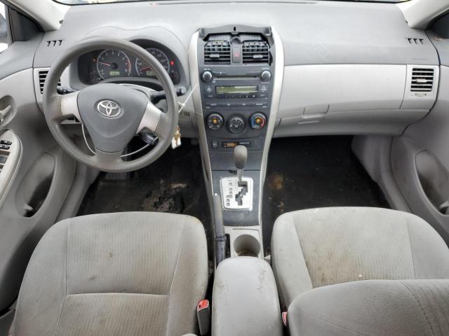 Photo 8 from auction – 2010 TOYOTA COROLLA BA with VIN 2T1BU4EE8AC406365