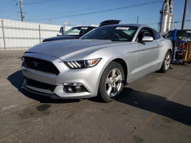 FORD MUSTANG 2015 with VIN 1FA6P8TH3F5343229 - Photo from auction