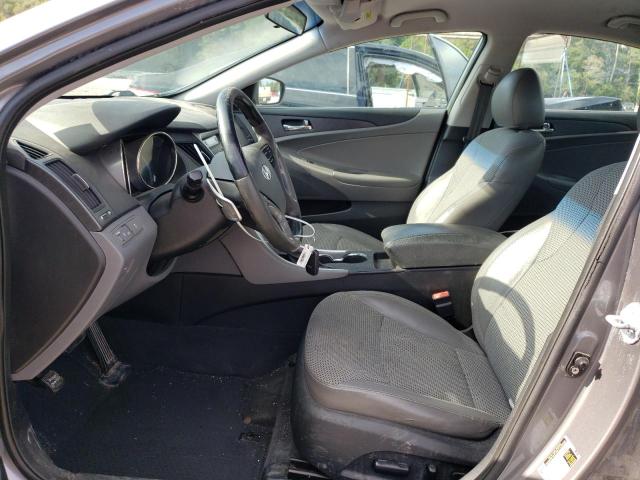 Photo 7 from auction – 2011 HYUNDAI SONATA SE with VIN 5NPEC4AC4BH243457
