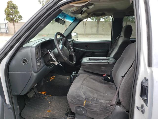 Photo 7 from auction – 2002 CHEVROLET SILVERADO with VIN 2GCEC19V921281398