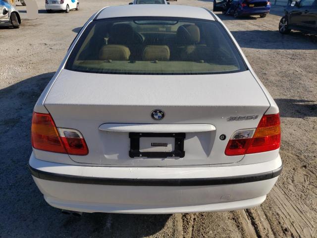 Photo 6 from auction – 2003 BMW 325 I with VIN WBAET37433NJ27837