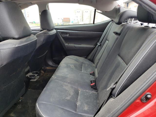 Photo 10 from auction – 2015 TOYOTA COROLLA L with VIN 5YFBURHE3FP240174